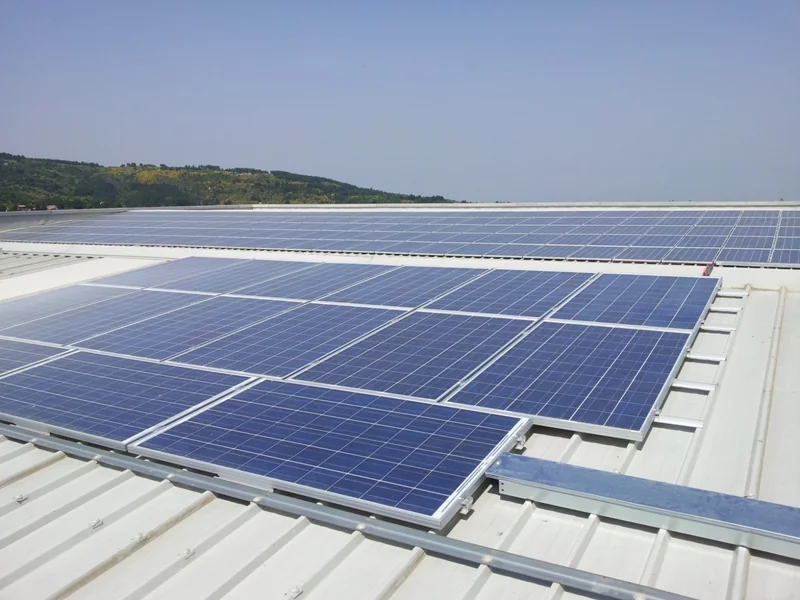 Impianti Fotovoltaico 3